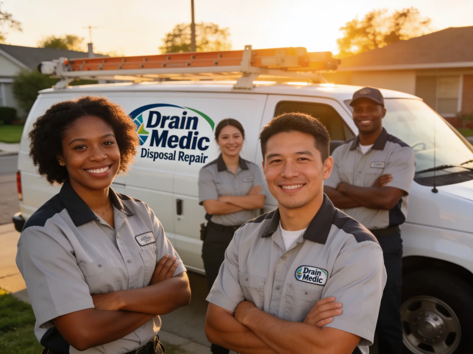 Garbage Disposal Repair company in Aldrich, MN