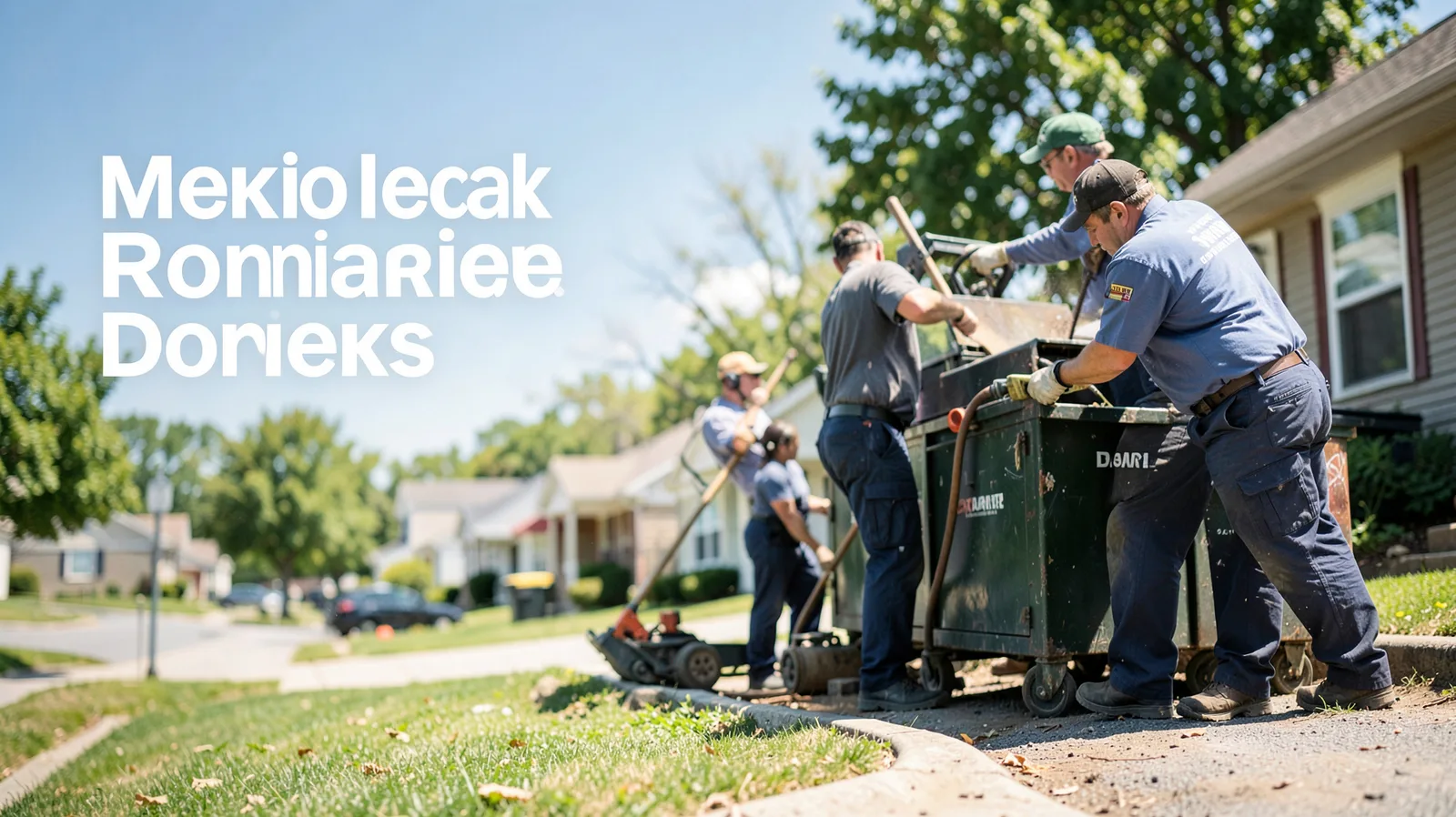 Garbage Disposal Repair in Aldrich, MN near me